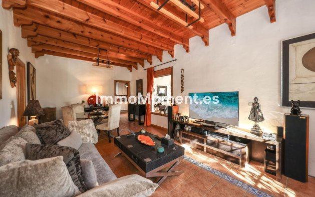 Revente - Villa - Intérieur                       - Coín