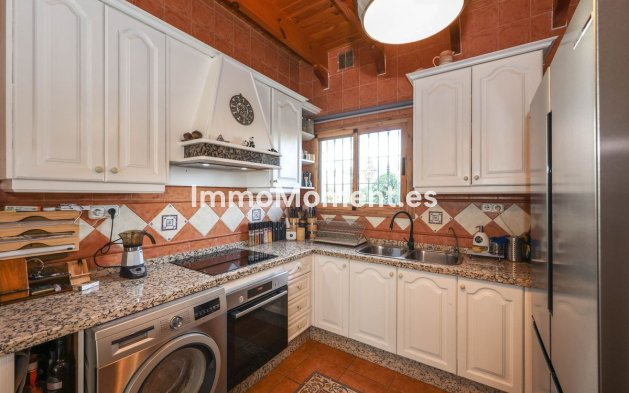 Revente - Villa - Intérieur                       - Coín