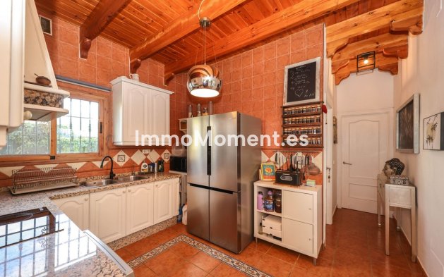 Revente - Villa - Intérieur                       - Coín