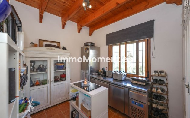 Revente - Villa - Intérieur                       - Coín