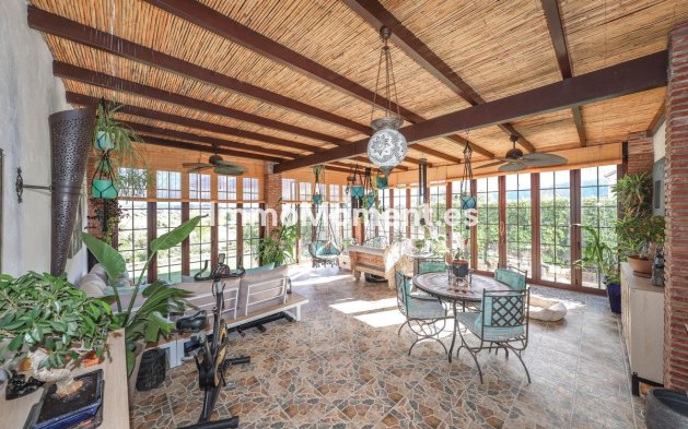 Revente - Villa - Intérieur                       - Coín