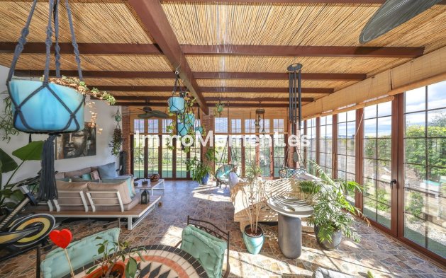 Revente - Villa - Intérieur                       - Coín