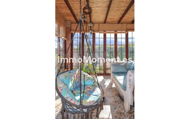 Revente - Villa - Intérieur                       - Coín