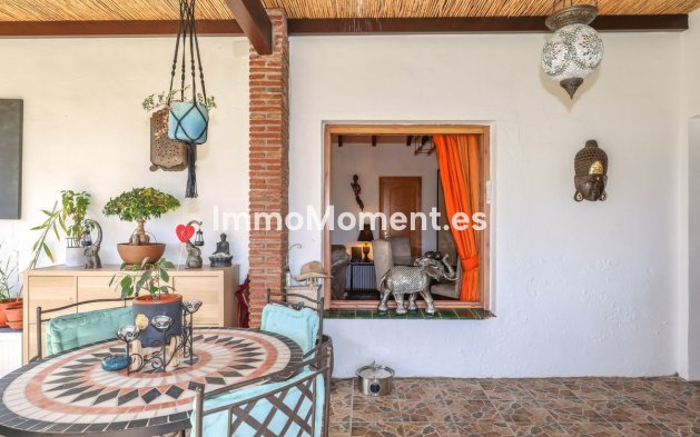 Revente - Villa - Intérieur                       - Coín