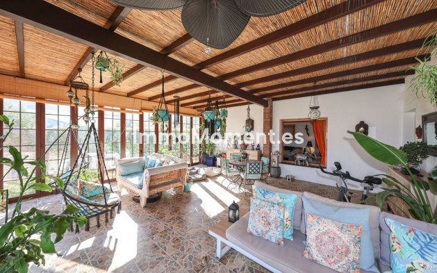 Revente - Villa - Intérieur                       - Coín