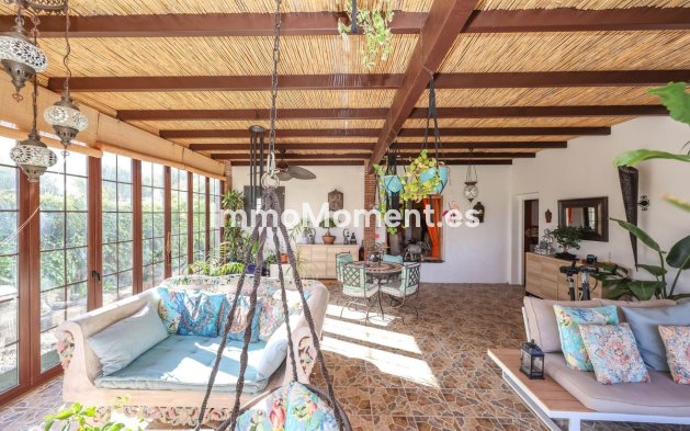 Revente - Villa - Intérieur                       - Coín