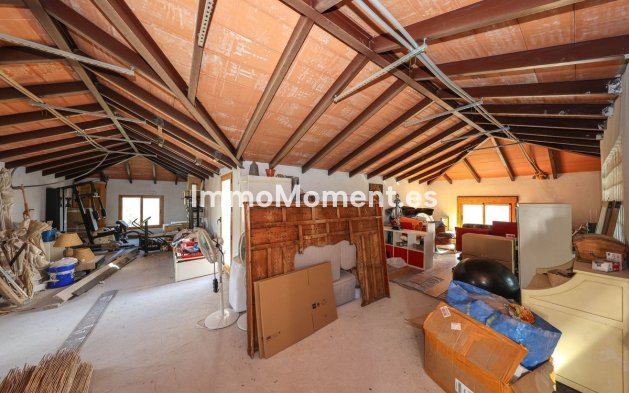 Revente - Villa - Intérieur                       - Coín