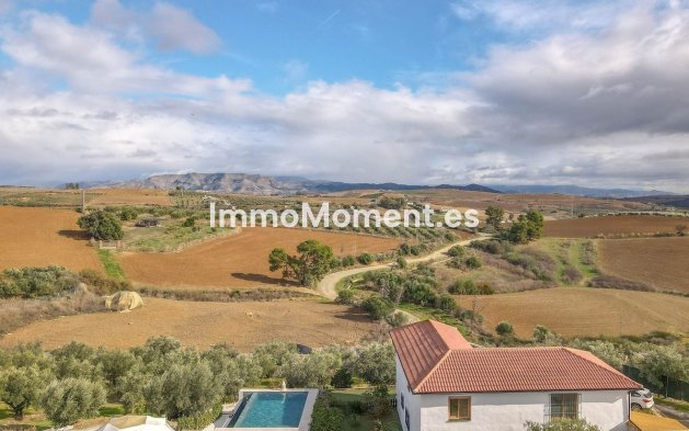 Revente - Villa - Intérieur                       - Coín