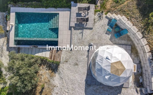 Revente - Villa - Intérieur                       - Coín