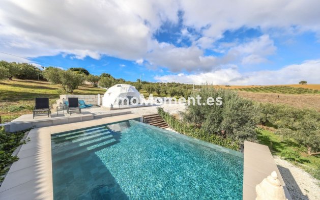 Revente - Villa - Intérieur                       - Coín