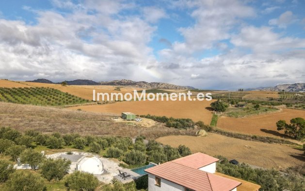 Revente - Villa - Intérieur                       - Coín