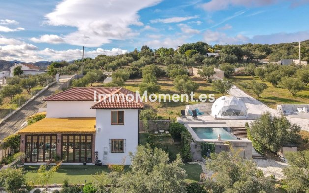 Revente - Villa - Intérieur                       - Coín