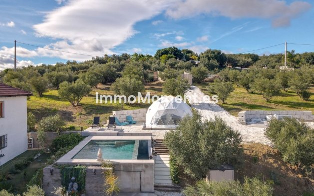 Revente - Villa - Intérieur                       - Coín