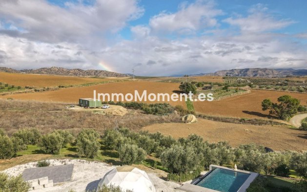 Revente - Villa - Intérieur                       - Coín