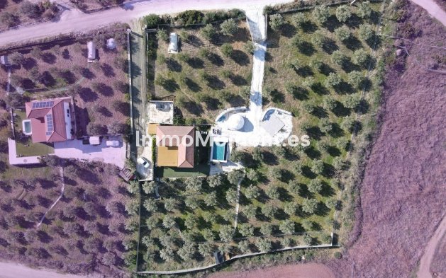 Revente - Villa - Intérieur                       - Coín