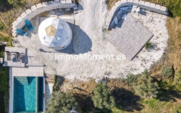 Revente - Villa - Intérieur                       - Coín