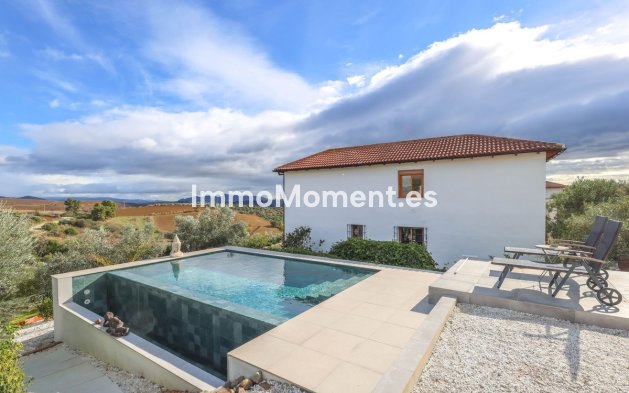Revente - Villa - Intérieur                       - Coín