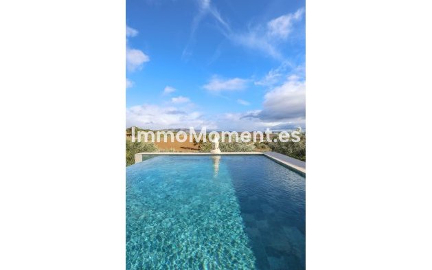 Revente - Villa - Intérieur                       - Coín