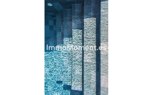 Revente - Villa - Intérieur                       - Coín