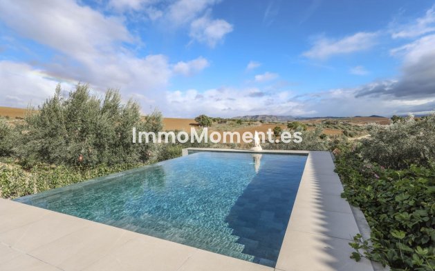 Revente - Villa - Intérieur                       - Coín