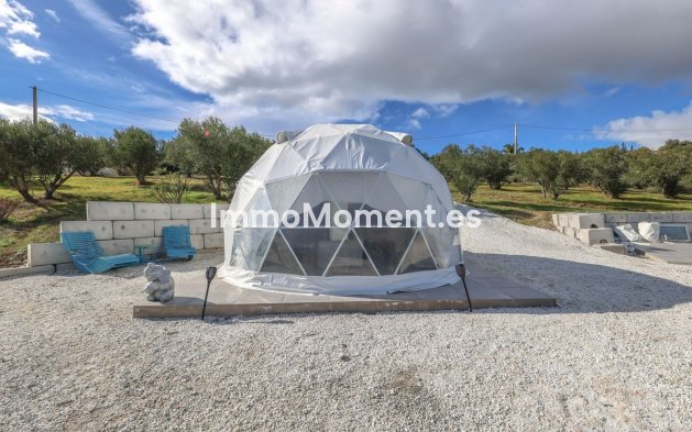 Revente - Villa - Intérieur                       - Coín