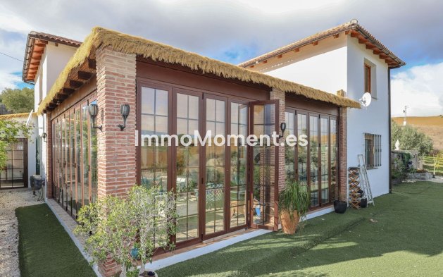 Revente - Villa - Intérieur                       - Coín