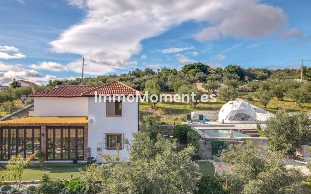 Revente - Villa - Intérieur                       - Coín