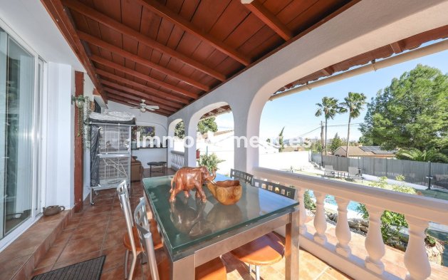 Reventa - Villa - Interior  - Coín