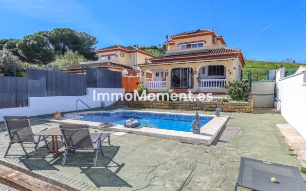 Reventa - Villa - Interior  - Coín