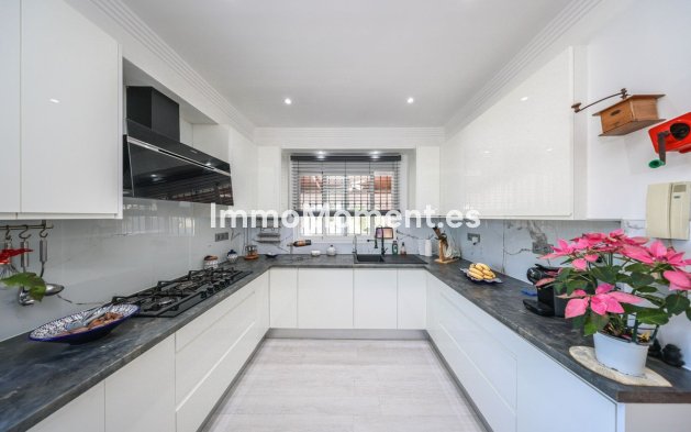 Reventa - Villa - Interior  - Coín