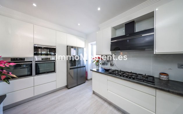 Reventa - Villa - Interior  - Coín