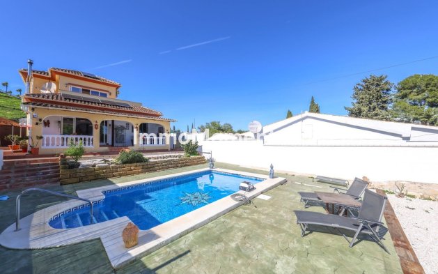 Reventa - Villa - Interior  - Coín