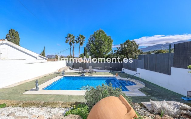 Reventa - Villa - Interior  - Coín