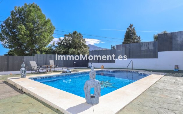 Reventa - Villa - Interior  - Coín