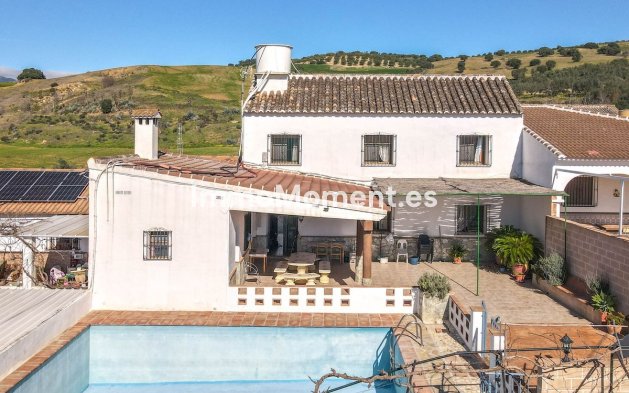 Revente - Villa - Intérieur                       - Coín