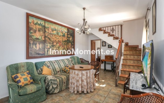 Revente - Villa - Intérieur                       - Coín