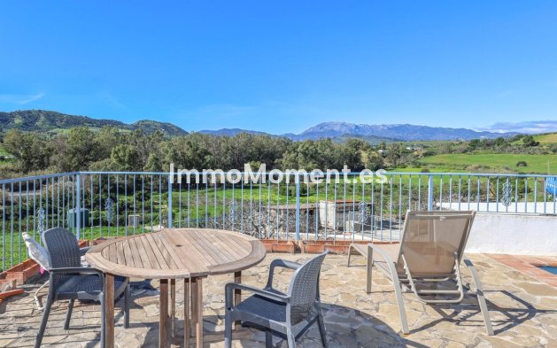 Revente - Villa - Intérieur                       - Coín