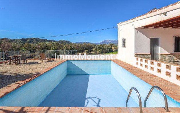 Revente - Villa - Intérieur                       - Coín