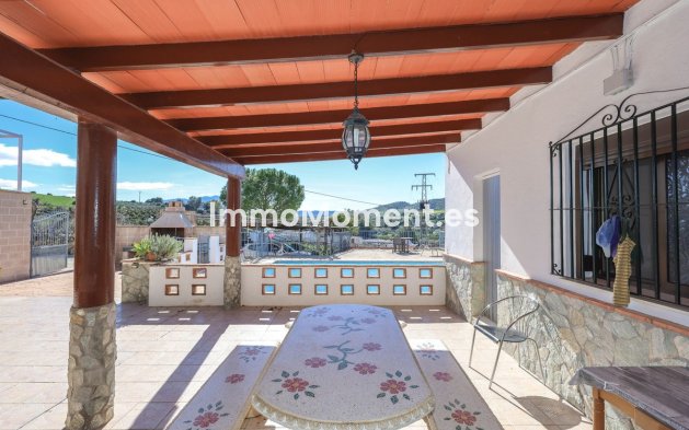 Revente - Villa - Intérieur                       - Coín