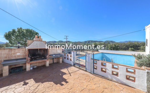 Revente - Villa - Intérieur                       - Coín