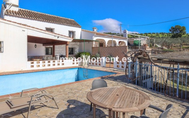 Revente - Villa - Intérieur                       - Coín