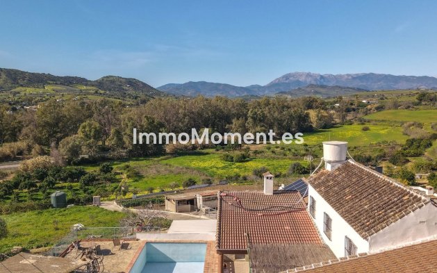 Revente - Villa - Intérieur                       - Coín