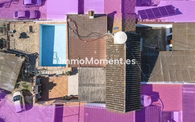 Revente - Villa - Intérieur                       - Coín