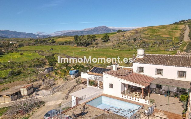 Revente - Villa - Intérieur                       - Coín