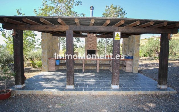 Reventa - Villa - Interior  - Pizarra