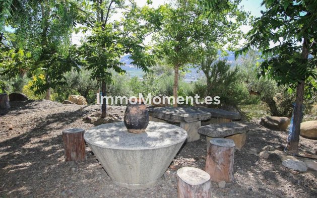 Reventa - Villa - Interior  - Pizarra