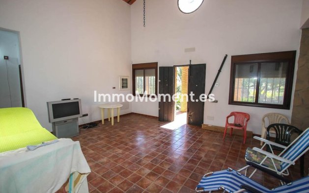 Reventa - Villa - Interior  - Pizarra