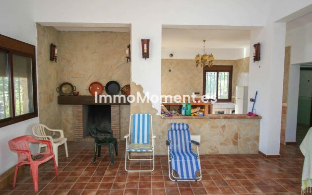 Reventa - Villa - Interior  - Pizarra