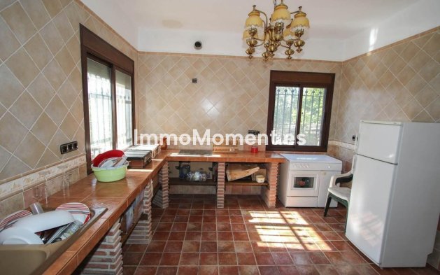 Reventa - Villa - Interior  - Pizarra