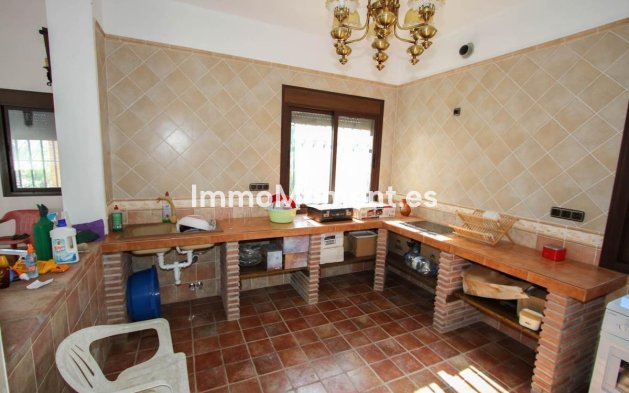 Reventa - Villa - Interior  - Pizarra